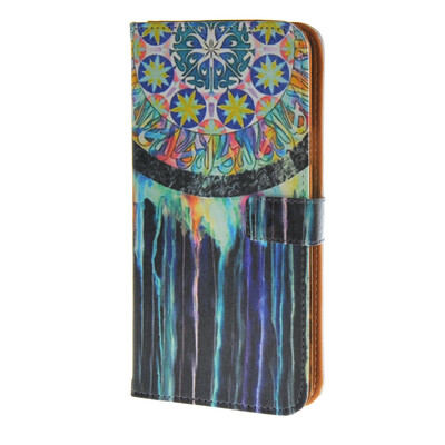 

MOONCASE чехол для Samsung Galaxy A7 Pattern series Leather Flip Wallet Card Slot Stand Back Cover