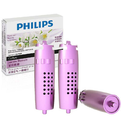 

Philips (philips) car air purifier car purifier aromatherapy / fragrance for ACA301, ACA251, ACA259 jasmine fragrance fragrance