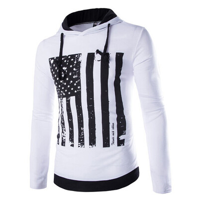 

Zogaa New Men's Hoodie Autumn And Winter Printing Casual