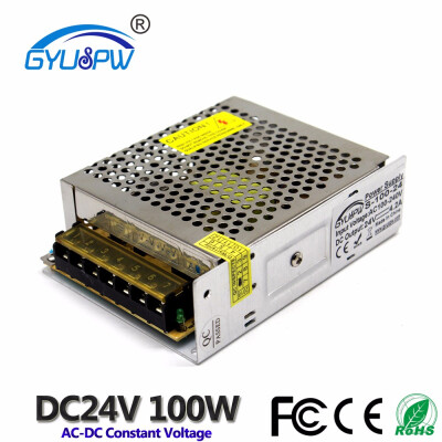 

Universal DC24V 42A 100W Switching Switch Power Supply Transformer 110v 220v AC to dc 24V SMPS for LED Strip Light Lighting