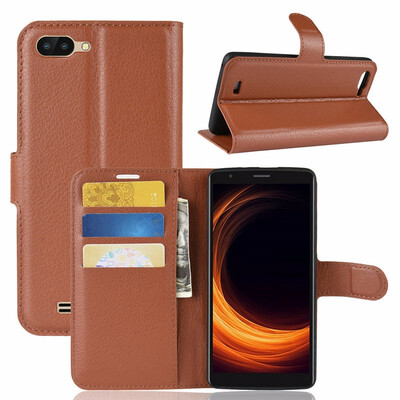 

for Blackview A20 for Blackview A10 WIERSS Wallet Phone Case for Blackview A9 Pro Flip Leather Cover Case Fundas Capa Etui
