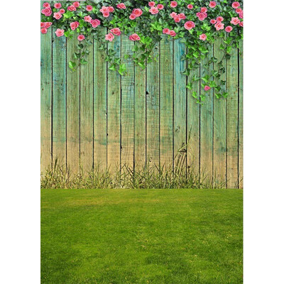 

Green House Photo Backdrop 57FT Vinyl Fabric Cloth Digital Printing Photo Background s-751