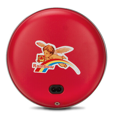 

Rainbow Hand Warmer Electric Hand Warmer Large Warm Baby Charging