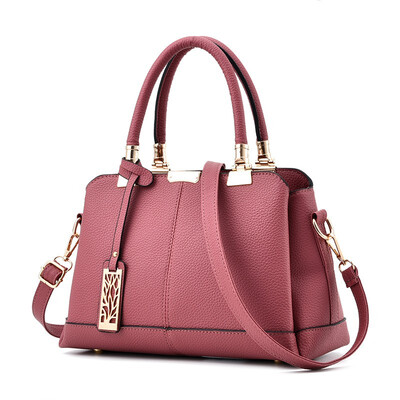 

2018 Autumn New Womens Bag Tide Elegant Hand-held Single Shoulder Shoulder Bag Fashion Casual Womens Bag