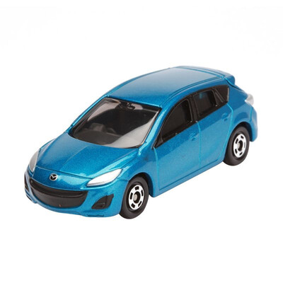 

Tomica 62 MAZDA AXELA SPORT