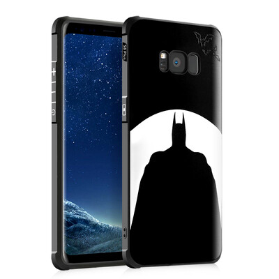 

Goowiiz Fashion Phone Case For Samsung Galaxy S8S8 PlusNote 8 Luxury 3D Cute Cartoon Slim Full Soft Silicone
