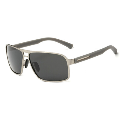

FEIDU Brand High Quality Alloy Polarized Sunglasses Men Vintage Driver Sun Glasses Outdoors oculos de sol masculino