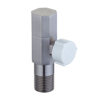 

Submarine F005 copper angle valve hot&cold universal eight-shaped valve triangle valve check valve