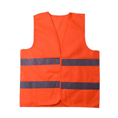 

Car Motorcycle Reflective Safety Vest Clothing High Visibility Shirt Warning Coat Reflect Stripes Tops Jacket RSC_01