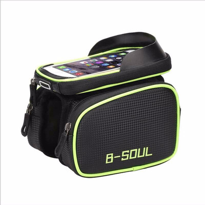 

Universal Waterproof Celular Bike Phone Holder Support for iPhone X 8 7 plus S9 s8 plus Note8 GPS Bicycle velo Holder Phone Bag
