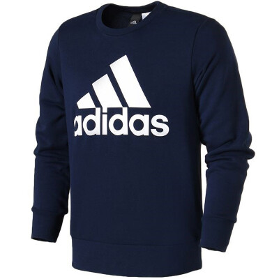 

Adidas ADIDAS 2018 autumn mens character series ESS BIGLOG CREW pullover CW3870 M