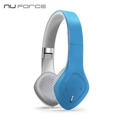 

Xinzhi NuForce BHP2 Wireless Noise Cancelling Headphones Bluetooth Noise Canceling Headphones Blue Sky Blue
