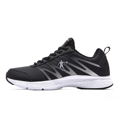 

Jordan mens shoes running shoes comfortable breathable sports shoes XM3570242B black silver 45