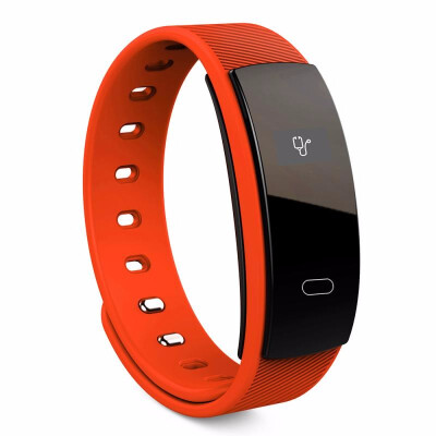 

QS80 Heart Rate Smart Wristband Sleep Monitor Call Reminder