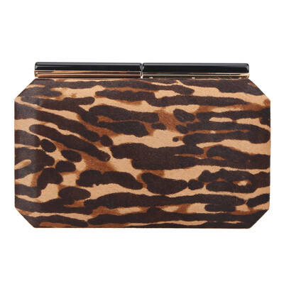 

Fawziya Leopard Print Clutch Bags For Women Evening Bags And Clutches