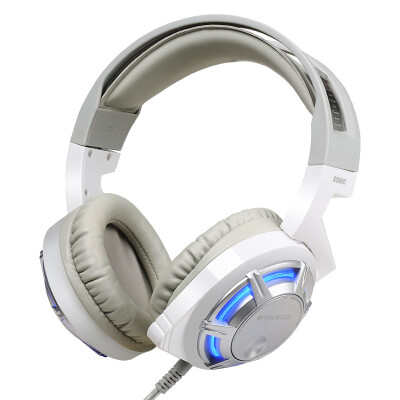 

SOMIC G926 headset headset headset noise reduction headphones self-identification drive gaming headphones Hifi level sound quality white