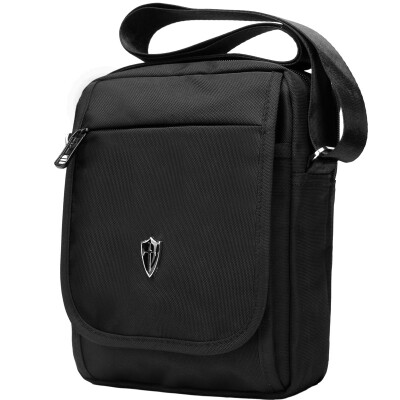 

Victoriaatourist Victoria traveler leisure business ipad tablet computer sports casual shoulder bag male oblique cross package V3002 black green