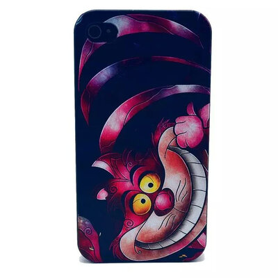 

мити живописи небо мультфильм мягкой силиконовой прикрытие для iPhone 4s случаях Apple iPhone 4 в случае phone4s корпуса телефона