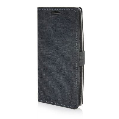 

MOONCASE Leather Wallet Flip Card Slot Pouch Stand Shell Back ЧЕХОЛ ДЛЯ LG G Flex 2 Flex2 H955 F510L Sapphire