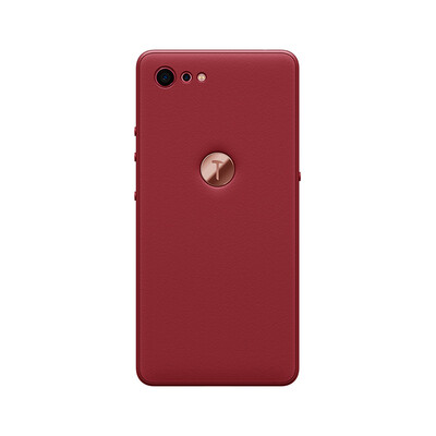 

Hammer smartisan Nut Pro 2S TPU Soft Cover Red