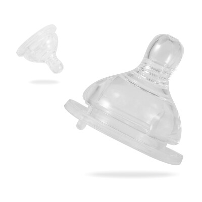 

Cosbel comisbell wide-caliber 3D nipple imitation breast milk real anti-flatulence 0-3 months  number small round hole boxed