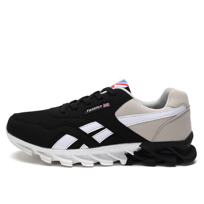 

Men Casual Shoes Spring Autumn Breathable Mens Flats Shoes Zapatillas Hombre Fashion Shoes Male