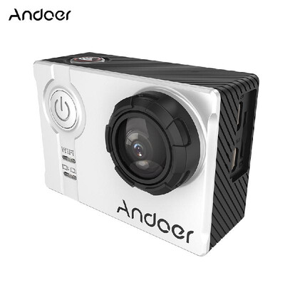 

Andoer AN7000 4K 1080P 120fps 720P 240fps Full HD Adopt for Ambarella A12S75 16MP WiFi Anti-shake Waterproof Diving 60m 20" LCD 1