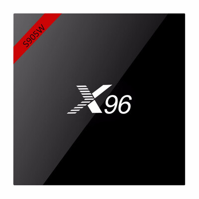

New X96 X96W Android 71 TV Box Amlogic S905W 1GB 8GB 2GB 16GB Quad Core 24G WIFI HDMI 20 4K2K HD Set Top Box