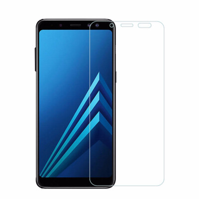 

Goowiiz Phone Glass Film For Samsung Galaxy A5 A7 2018A8A8 Plus High definition Screen Protector Tempered Glass Anti fall