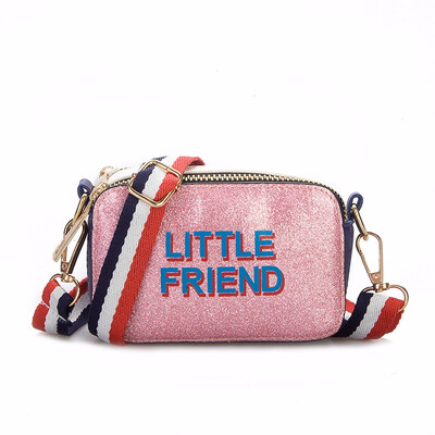 

Weis Girl Shoulder Bright Star Bag Messenger Bag B-FY012