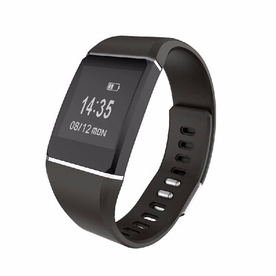 

Smart Watch Heart Rate Monitor Pedometer Smart Bracelet GPS Map Track Weather Forecast Wearable Fitness Tracker Stopwatch Wristwat