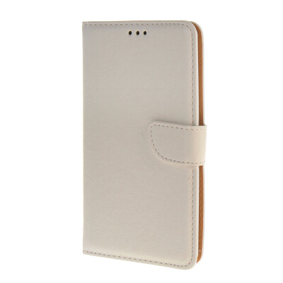 

MOONCASE LG G4 , Leather Flip Card Wallet Slot Bracket Back ЧЕХОЛ ДЛЯ LG G4 White