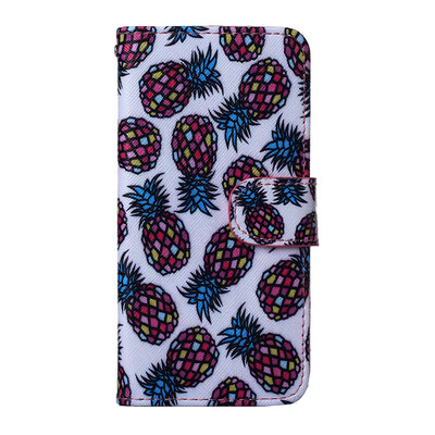 

MOONCASE Case for iPhone 6 / 6S (4.7") Flip PU Card Holder Leather Wallet Foldable Stand Feature Pouch Cover No.A04