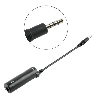 

Multimedia Guitar Adapter Converter Interface For Iphone Ipad Ipod New Black