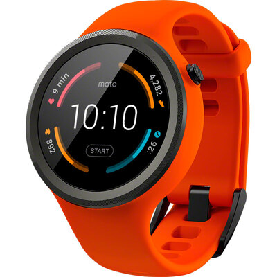 

Motorola New Generation Moto 360 Smart Sport Watch
