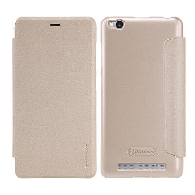 

MOONCASE Side Flip Hard Premium PU Leather Slim Case Cover for Xiaomi Redmi 3