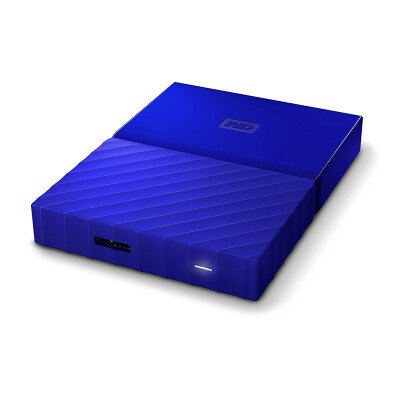 

Western Digital Western Digital 8TB My Book Desktop External Hard Drive - USB 30 - WDBBGB0080HBK-NESN