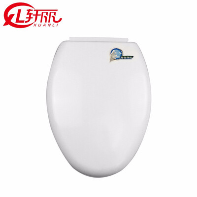 

Toilet Seat Cover Damped damping Toilet Lid plastic Round Tip Cover Thickened V-type U-type Toilet Bowl Covers Can Use 50 years