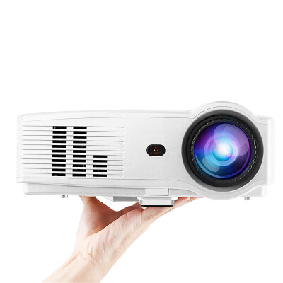 

AODIN s388 home projector HD projector office projection suitable HD resolution mobile phone with the same screen projection 3D effect lens dust cover