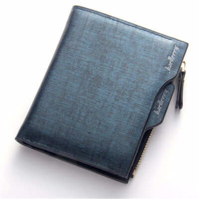 

Men Short Multifunctional Card Holders Leisure Wallet