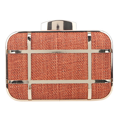 

Fawziya Clutch Burlap Evening Handbags And Clutches For Women