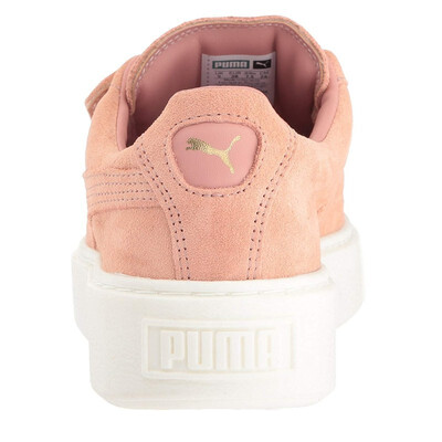 

Puma women suede bottomed lad casual shoes