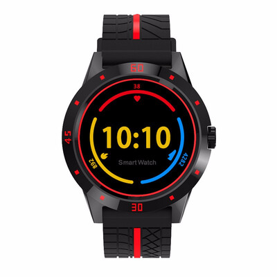 

Bluetooth Smart Watch Heart Rate Pedometer Sports Fitness Tracker Men Smart Wristband Waterproof for IOS Android