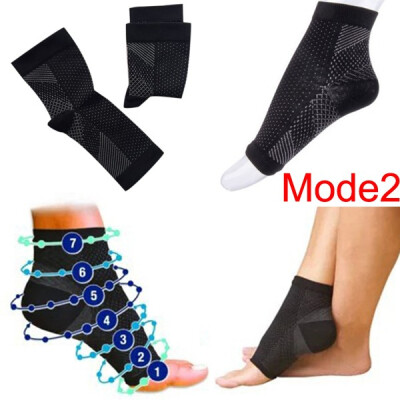 

Badminton Football Basketball Anti-sprain Protective Ankle Pressure Adjustable Ankle Guard