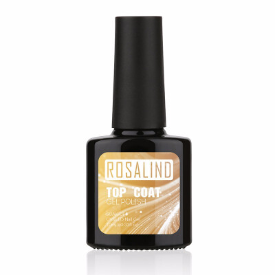 

ROSALIND Gel 1S 7ML Color Diamond Series Glitter Nail Gel Polish UV LED Soak-Off Nail Art Base Top Coat Needed gel lacquer