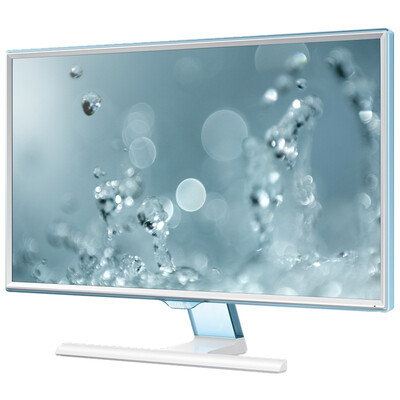 

Samsung SAMSUNG 236 inch PLS color wide viewing angle does not splash LCD computer monitor S24E360HL HDMI interface