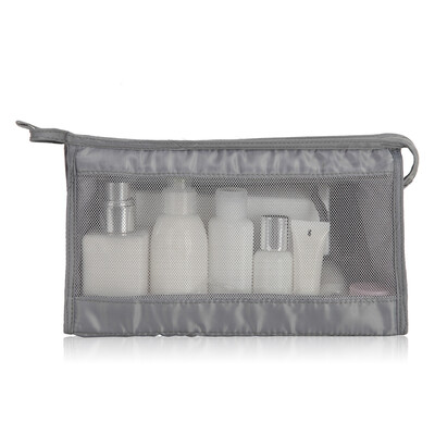 

Marlowe Traveling Shirt Packed Pouch Portable Cosmetic Bag Storage Bag Travel Bag Washing Bag Gray