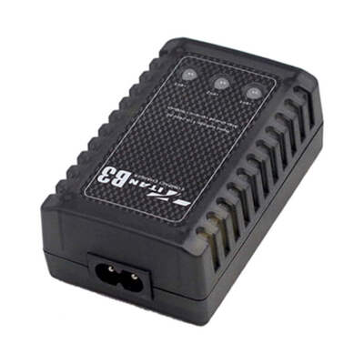 

7.4v 11.1v Li-polymer Battery Charger 2s 3s Cells for RC LiPo AEG Airsoft