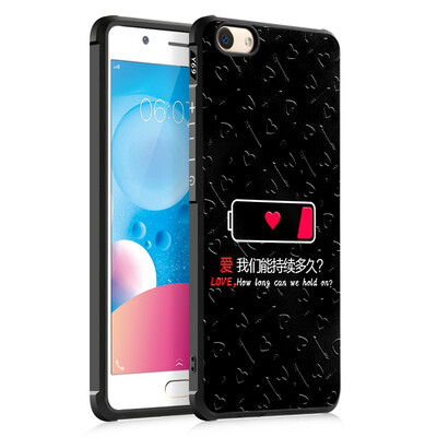 

Goowiiz Fashion Phone Case For Vivo Xplay 6Y53Y69 Luxury 3D Cute Cartoon Slim Full Soft Silicone