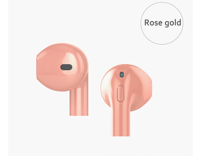 

I8x Bluetooth headset wireless earplug earphone